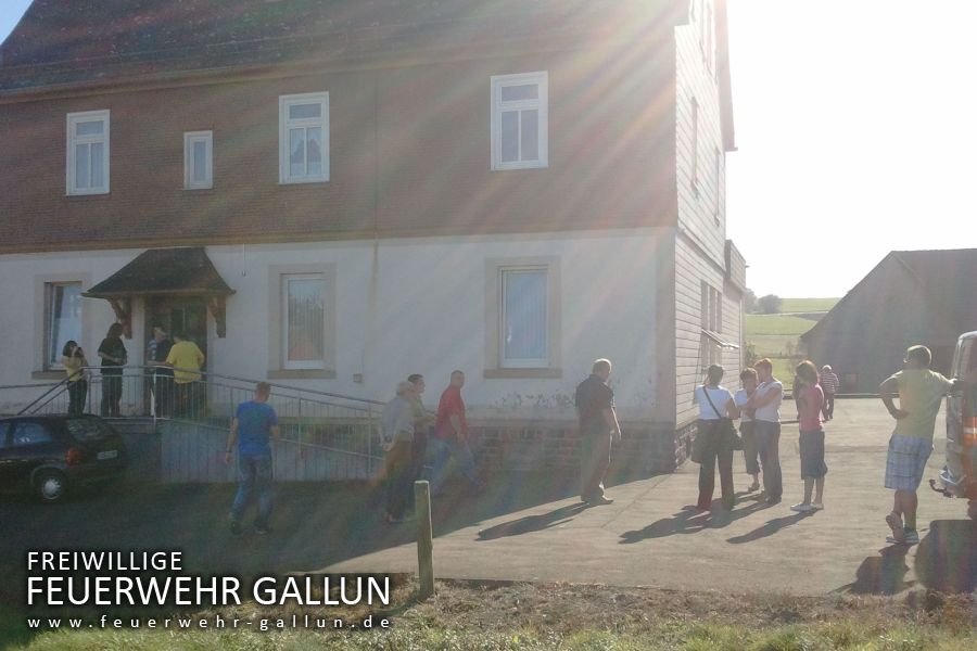 Ausflug nach Nösberts-Weidmoos